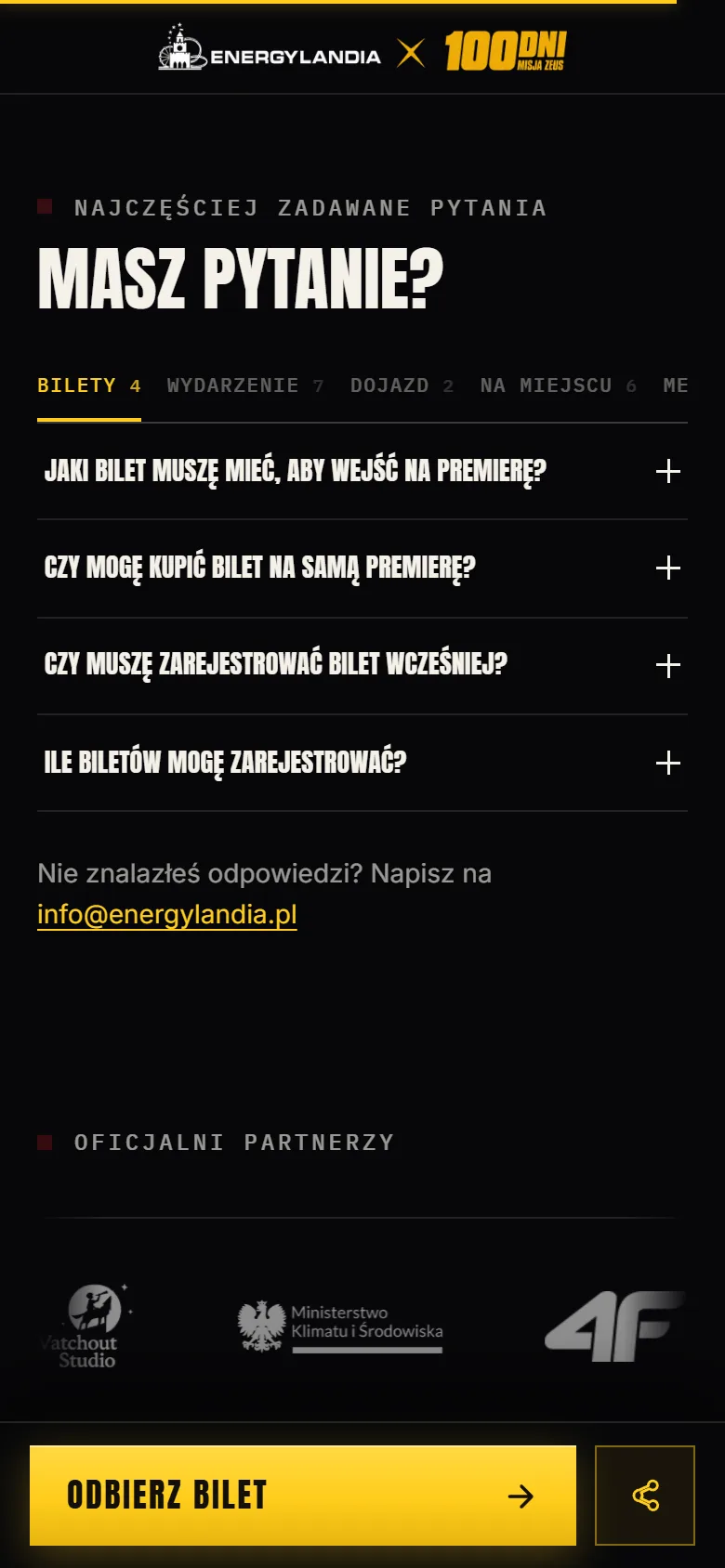 FAQ